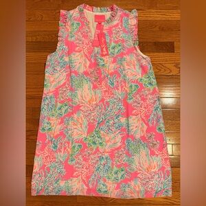 🆕 Lilly Pulitzer Cally Soft Shift Dress